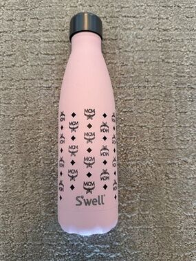The MCM x S'well Water Bottle
